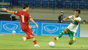 Trực tiếp Việt Nam 4-0 Indonesia: Văn Thanh ghi siêu phẩm, Indonesia sụp đổ