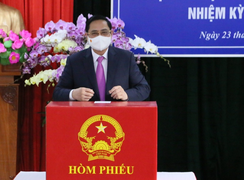 41 Bí thư, Chủ tịch tỉnh trúng cử đại biểu Quốc hội khóa XV