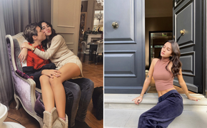 Dàn người mẫu hẹn hò ngôi sao EURO 2020