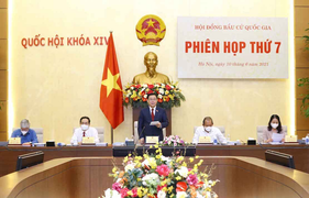 41 Bí thư, Chủ tịch tỉnh trúng cử đại biểu Quốc hội khóa XV