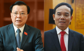 41 Bí thư, Chủ tịch tỉnh trúng cử đại biểu Quốc hội khóa XV