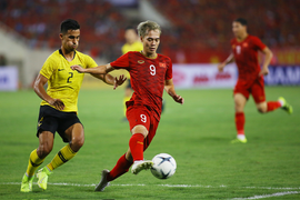 Xem trực tiếp bóng đá Việt Nam vs Malaysia trên kênh nào?