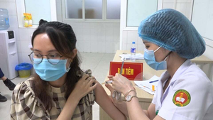 12.000 người tiêm vaccine COVID-19 Nano Covax mũi 2 giai đoạn thử nghiệm 3