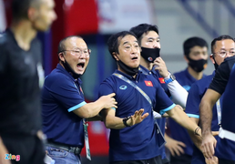 Tuyển Việt Nam nhận Bằng khen của Thủ tướng Phạm Minh Chính