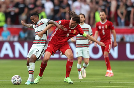 Trực tiếp bóng đá Hungary vs Bồ Đào Nha EURO 2020