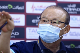 Tuyển Việt Nam nhận Bằng khen của Thủ tướng Phạm Minh Chính