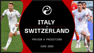 Nhận định bóng đá Italy vs Thuỵ Sĩ EURO 2020