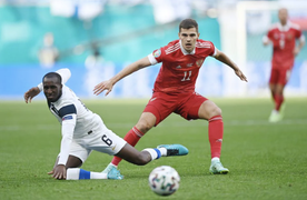 Trực tiếp bóng đá Nga 1-0 Phần Lan: Siêu phẩm ở Saint Petersburg 