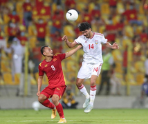 Tuyển Việt Nam nhận Bằng khen của Thủ tướng Phạm Minh Chính