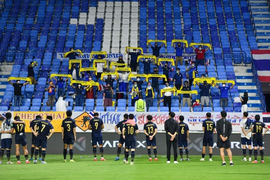 Tuyển Việt Nam nhận Bằng khen của Thủ tướng Phạm Minh Chính