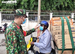 Tìm người từng tới quán xôi và tiệm bánh mì Lâm Phát ở quận 5 TP.HCM