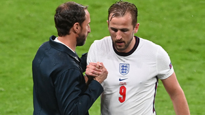 Tuyển Anh đang lãng phí Harry Kane 