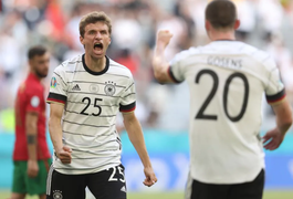 Đội tuyển Đức đè bẹp Bồ Đào Nha: Cỗ máy chiến thắng trở lại