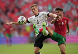 EURO 2020: Vì sao đương kim vô địch Bồ Đào Nha thảm bại trước Đức?