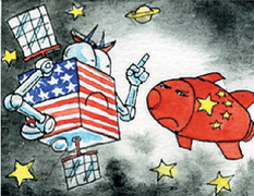 Những chúa tể vũ trụ: Vũ khí diệt vệ tinh