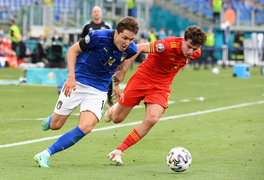 Bảng xếp hạng EURO 2020 bảng A mới nhất: Italy lập kỷ lục