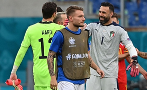 Italy toàn thắng: Thành công bởi triết lý 'không ai bị bỏ lại phía sau'