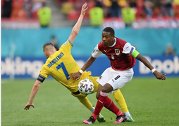 Kết quả EURO 2020: Tuyển Áo đánh bại Ukraine, đấu Italy ở vòng knock-out