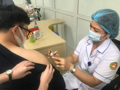 12.000 người tiêm vaccine COVID-19 Nano Covax mũi 2 giai đoạn thử nghiệm 3