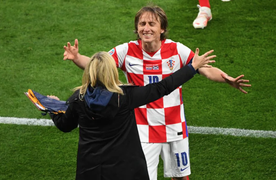 Kết quả EURO 2020: Modric lập siêu phẩm, Croatia vượt qua vòng bảng