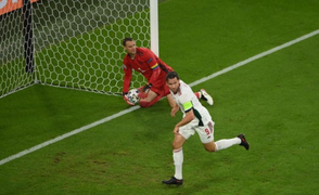 Trực tiếp bóng đá Đức vs Hungary EURO 2020