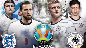 Vòng 1/8 EURO 2020: Đại chiến Bỉ vs Bồ Đào Nha, Anh vs Đức