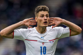 Patrik Schick: Đua vua phá lưới EURO 2020 với Ronaldo, tiễn tuyển Hà Lan về nước