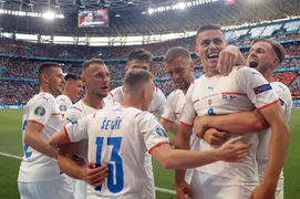 Kết quả EURO 2020: Xuất sắc loại Hà Lan, CH Séc vào tứ kết