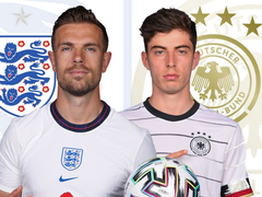 Nhận định bóng đá Anh vs Đức EURO 2020