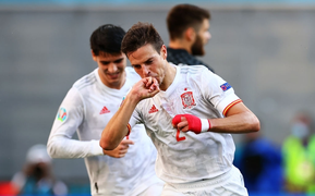 Video: Tây Ban Nha lập kỷ lục trong trận đấu 60 năm mới có 1 lần