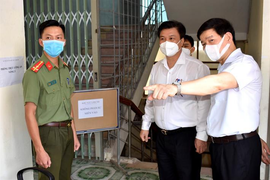 Thi tốt nghiệp THPT: Kiểm tra đột xuất vào ban đêm, không để lộ đề thi