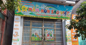 Khởi tố vụ án em bé 11 tháng tuổi bị nhét giẻ vào miệng