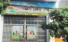 Khởi tố vụ án em bé 11 tháng tuổi bị nhét giẻ vào miệng