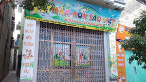 Khởi tố vụ án em bé 11 tháng tuổi bị nhét giẻ vào miệng