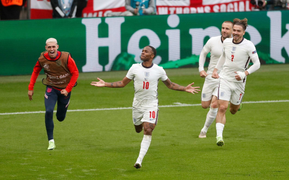 EURO 2020: Tuyển Anh vượt thời khắc hiểm nguy, căng tràn niềm tin vô địch