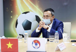 Bị truất quyền thi đấu, Duy Mạnh xin lỗi người hâm mộ