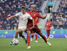 Kết quả EURO 2020: Thắng kịch tính trên chấm 11m, Tây Ban Nha vào bán kết