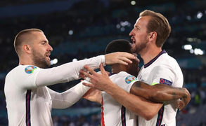 Tứ kết EURO 2020: Anh và Italy thăng hoa, Đan Mạch viết tiếp cổ tích