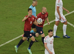 Trực tiếp bóng đá Đan Mạch vs Séc tứ kết EURO 2020