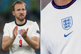 EURO 2020 ngày 5/7: Áo đấu tuyển Anh cháy hàng