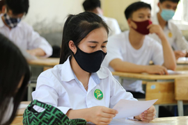 Gợi ý đáp án môn Ngữ văn thi tốt nghiệp THPT năm 2021