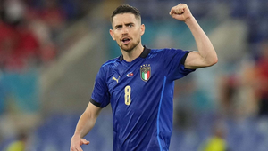 Jorginho: Trái tim Brazil giúp Italy nuôi mộng vô địch EURO 2020