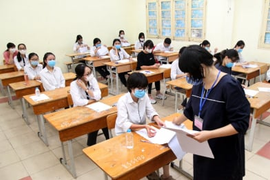 Thí sinh F1, F2 được thi tốt nghiệp THPT đợt 1