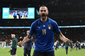 Bonucci: Không đội bóng nào giỏi chịu đựng như Italy