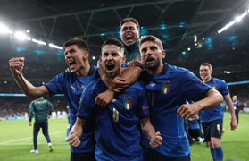 Nghẹt thở hạ Tây Ban Nha, Italy vào chung kết EURO 2020