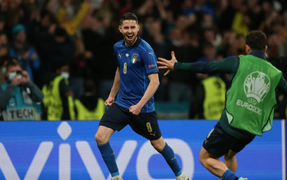 Video: Morata hóa tội đồ, Jorginho sút 11m đưa Italy vào chung kết EURO