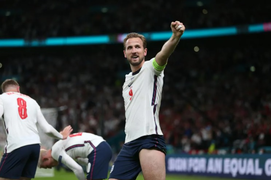 Video: Harry Kane ghi bàn trong hiệp phụ, đưa tuyển Anh vào chung kết EURO 2020