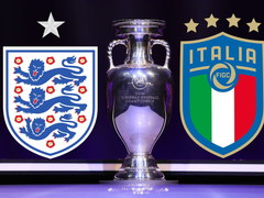 Xem trực tiếp bóng đá chung kết EURO Anh vs Italy ở đâu, trên kênh nào?