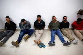 Nổ súng tại lễ tang cố Tổng thống Haiti