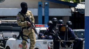 Nổ súng tại lễ tang cố Tổng thống Haiti